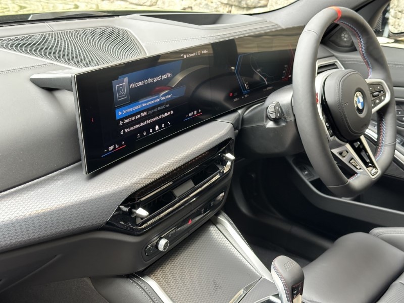 2025 (75) BMW M3 xDrive 530 Competition M 4dr Saloon  4840039