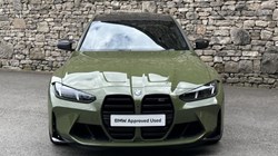 2025 (75) BMW M3 xDrive 530 Competition M 4dr Saloon 4840077