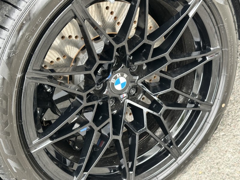 2025 (75) BMW M3 xDrive 530 Competition M 4dr Saloon  4840070