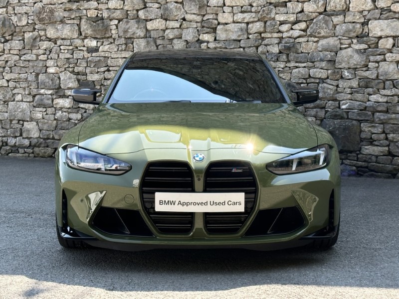 2025 (75) BMW M3 Competition M xDrive Saloon  5612562