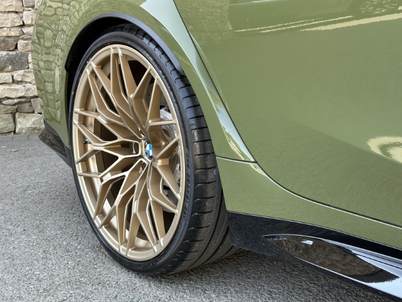 2025 (75) BMW M3 Competition M xDrive Saloon  5612573