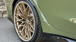 2025 (75) BMW M3 Competition M xDrive Saloon 5612573