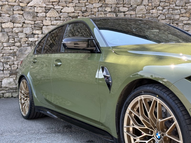 2025 (75) BMW M3 Competition M xDrive Saloon  5612570