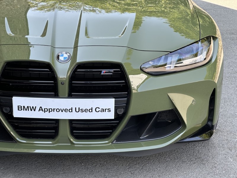 2025 (75) BMW M3 Competition M xDrive Saloon  5612551