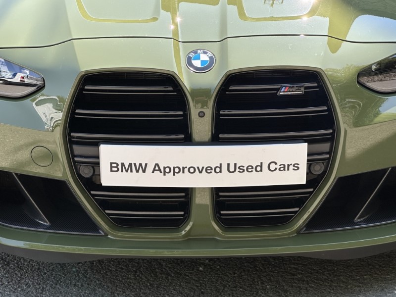 2025 (75) BMW M3 Competition M xDrive Saloon  5612566