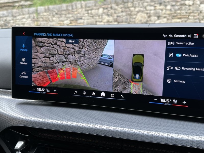 2025 (75) BMW M3 xDrive 530 Competition M 4dr Saloon  4840057