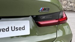 2025 (75) BMW M3 xDrive 530 Competition M 4dr Saloon 4840092