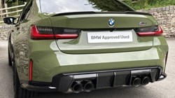 2025 (75) BMW M3 xDrive 530 Competition M 4dr Saloon 4840090