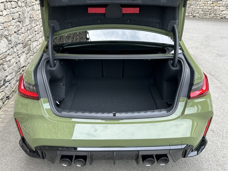 2025 (75) BMW M3 xDrive 530 Competition M 4dr Saloon  4840011