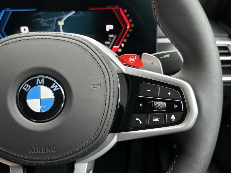 2025 (75) BMW M3 xDrive 530 Competition M 4dr Saloon  4840036