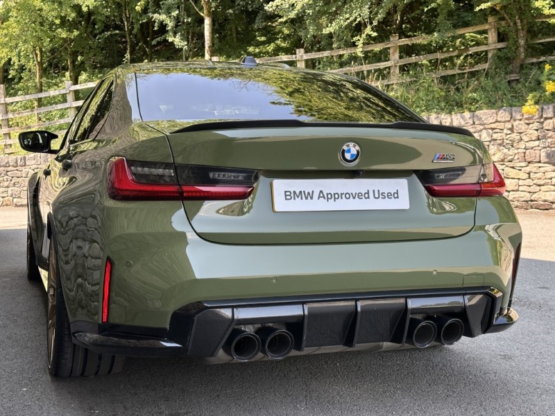 2025 (75) BMW M3 Competition M xDrive Saloon  5612548