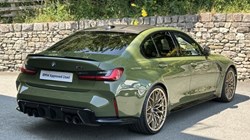 2025 (75) BMW M3 Competition M xDrive Saloon 5612575