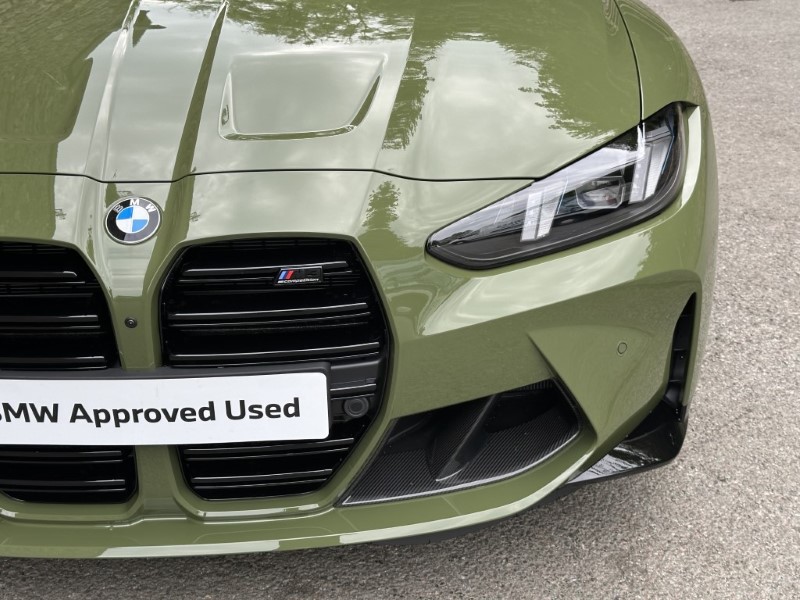 2025 (75) BMW M3 xDrive 530 Competition M 4dr Saloon  4840082