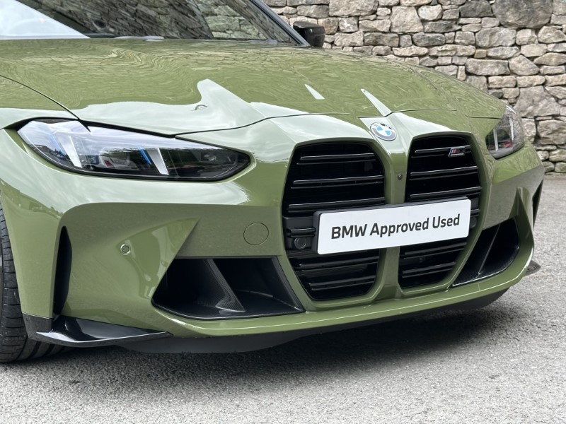 2025 (75) BMW M3 xDrive 530 Competition M 4dr Saloon  4840078