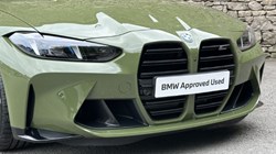 2025 (75) BMW M3 xDrive 530 Competition M 4dr Saloon 4840078