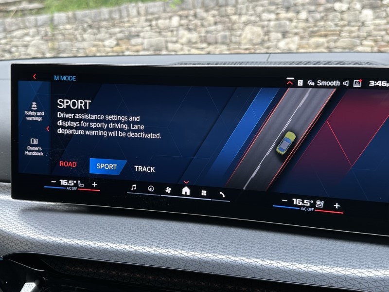 2025 (75) BMW M3 xDrive 530 Competition M 4dr Saloon  4840060