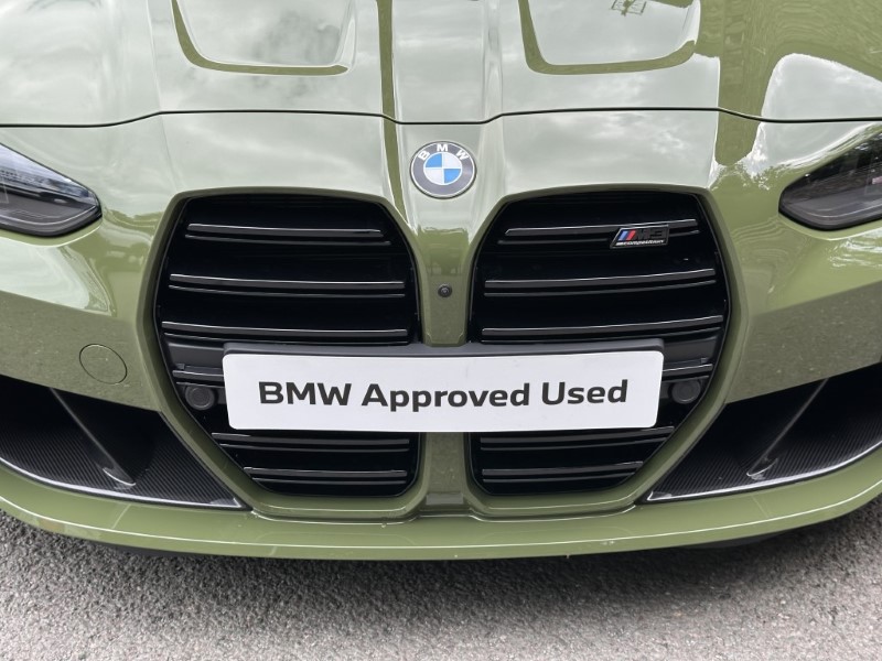 2025 (75) BMW M3 xDrive 530 Competition M 4dr Saloon  4840080