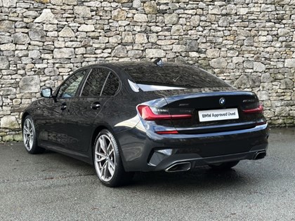 2021 (71) BMW 3 SERIES M340d xDrive Saloon