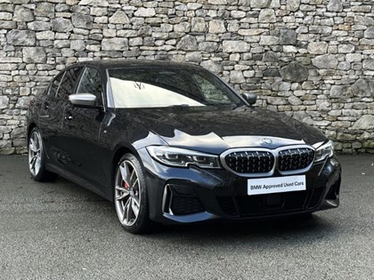 2021 (71) BMW 3 SERIES M340d xDrive Saloon