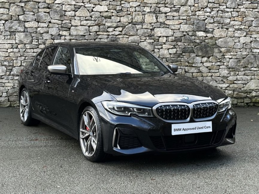 2021 (71) BMW 3 SERIES M340d xDrive Saloon