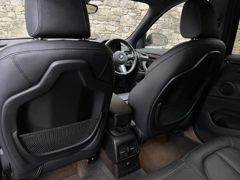 2017 (17) BMW X1 xDrive 20d M Sport 5dr 4885289