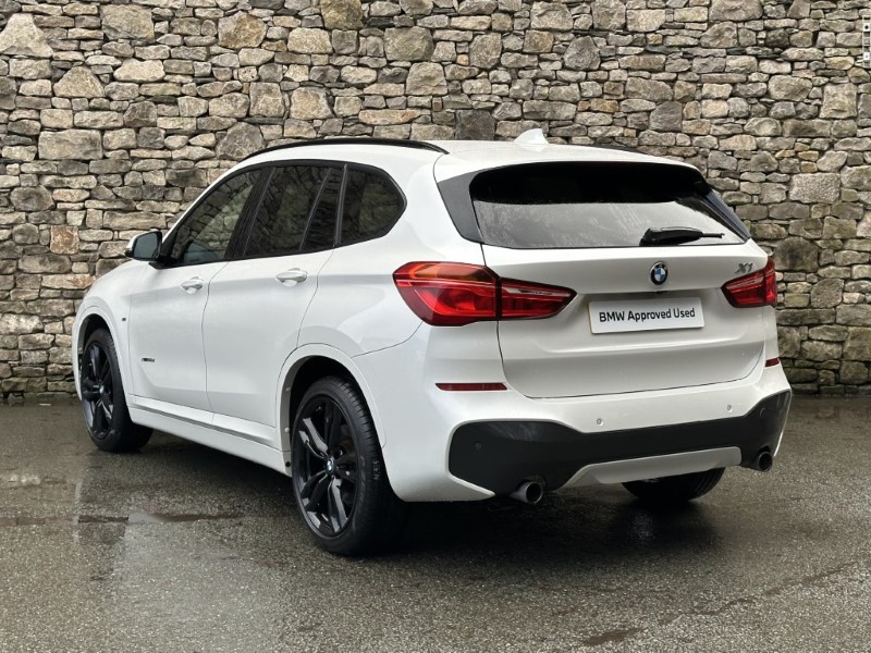 2017 (17) BMW X1 xDrive 20d M Sport 5dr 4885319