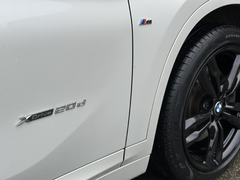 2017 (17) BMW X1 xDrive 20d M Sport 5dr 4885318