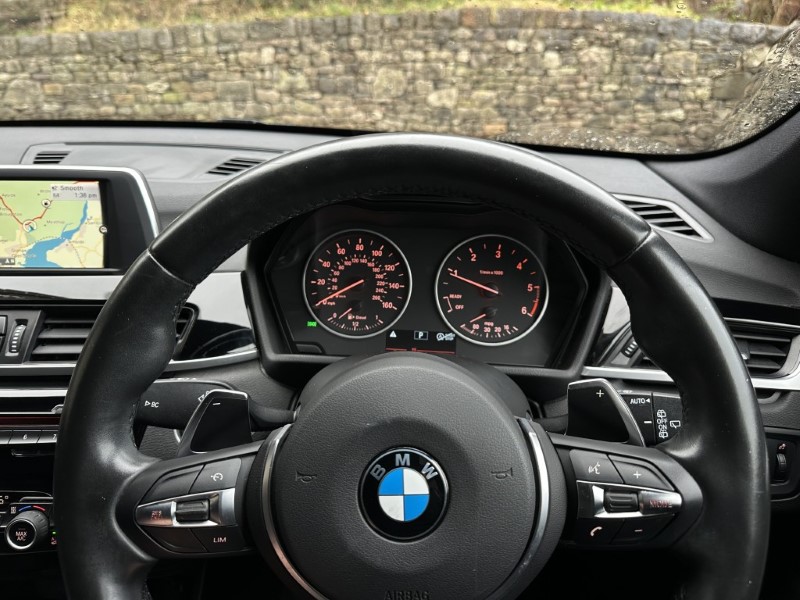 2017 (17) BMW X1 xDrive 20d M Sport 5dr 4885287