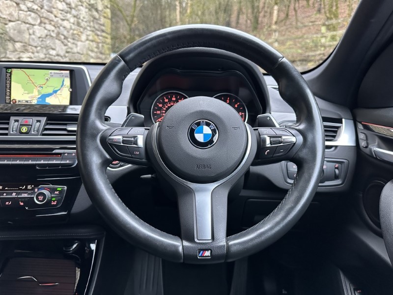 2017 (17) BMW X1 xDrive 20d M Sport 5dr 4885257