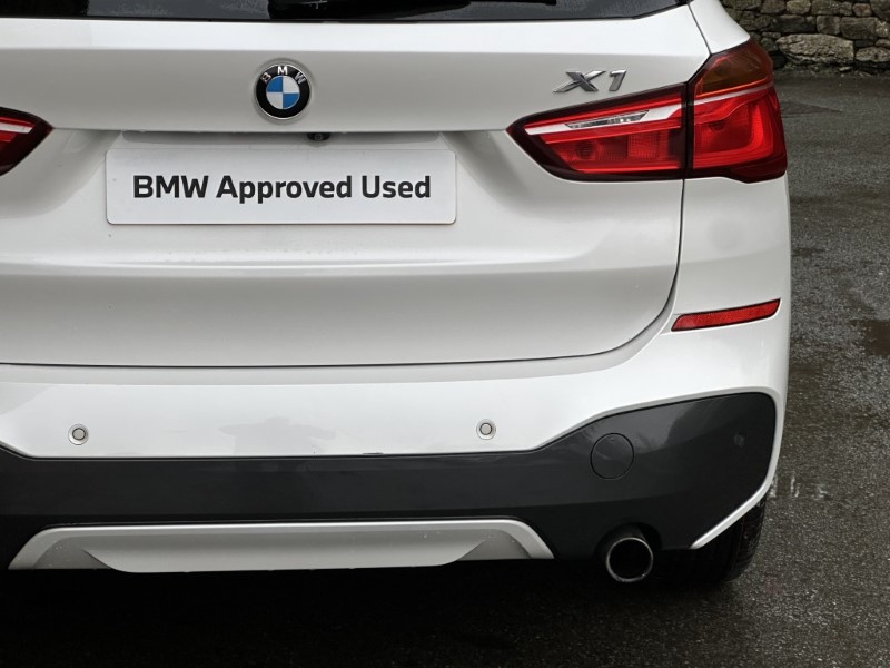 2017 (17) BMW X1 xDrive 20d M Sport 5dr 4885296