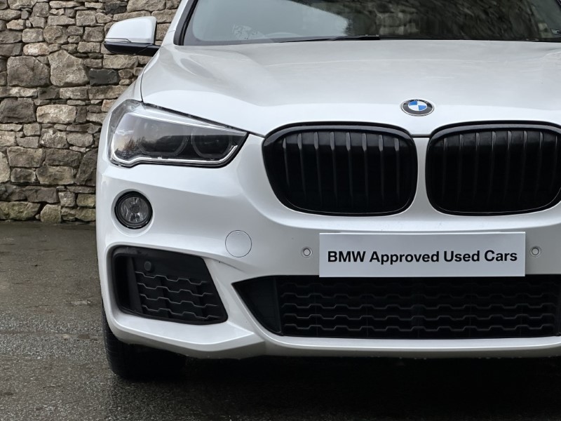2017 (17) BMW X1 xDrive 20d M Sport 5dr 4885310
