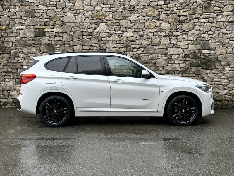 2017 (17) BMW X1 xDrive 20d M Sport 5dr 4885293
