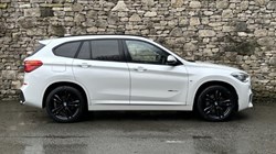 2017 (17) BMW X1 xDrive 20d M Sport 5dr 4885293