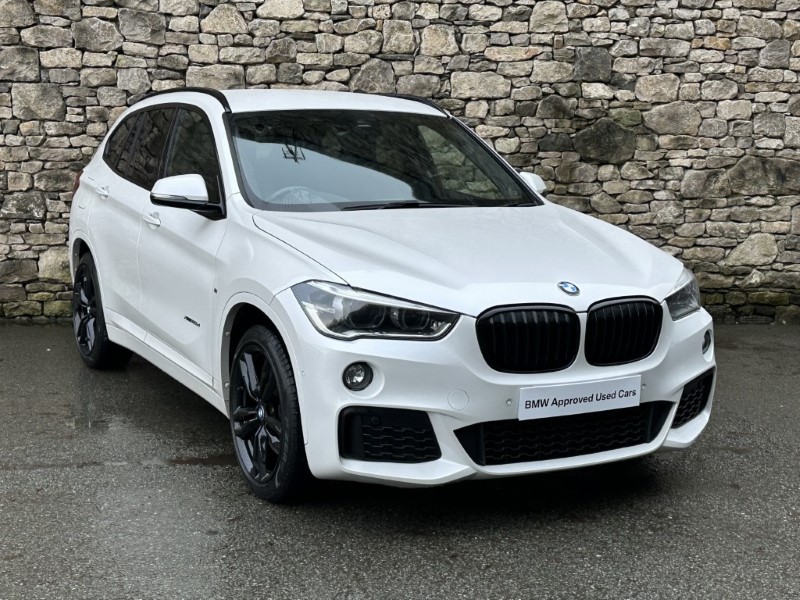 2017 (17) BMW X1 xDrive 20d M Sport 5dr