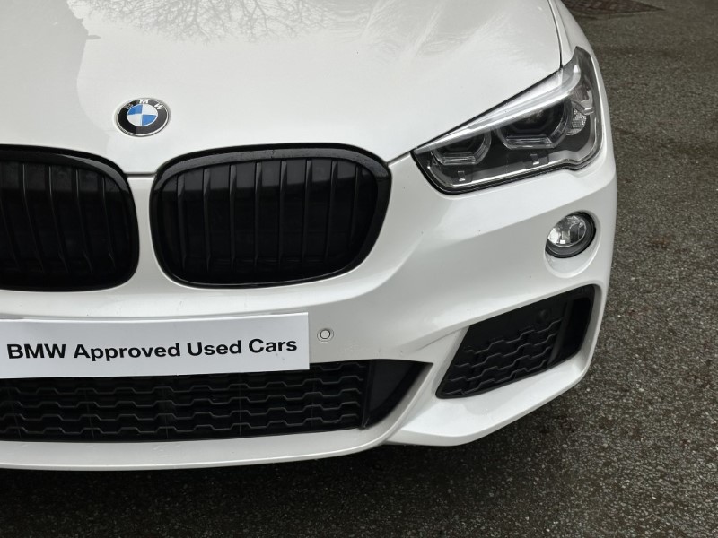 2017 (17) BMW X1 xDrive 20d M Sport 5dr 4885300
