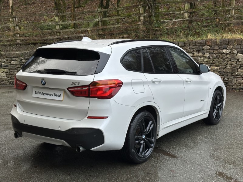 2017 (17) BMW X1 xDrive 20d M Sport 5dr 4885313