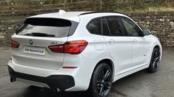 2017 (17) BMW X1 xDrive 20d M Sport 5dr 4885313