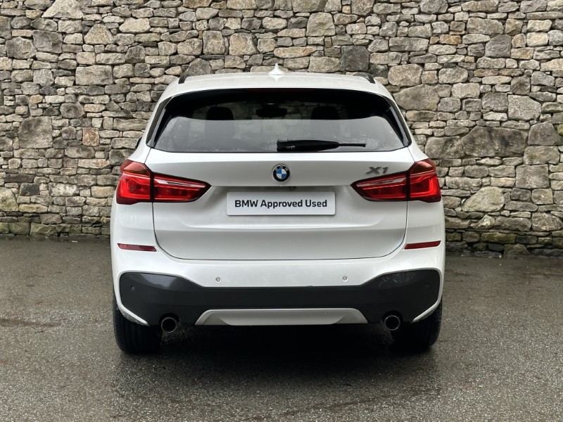 2017 (17) BMW X1 xDrive 20d M Sport 5dr 4885302