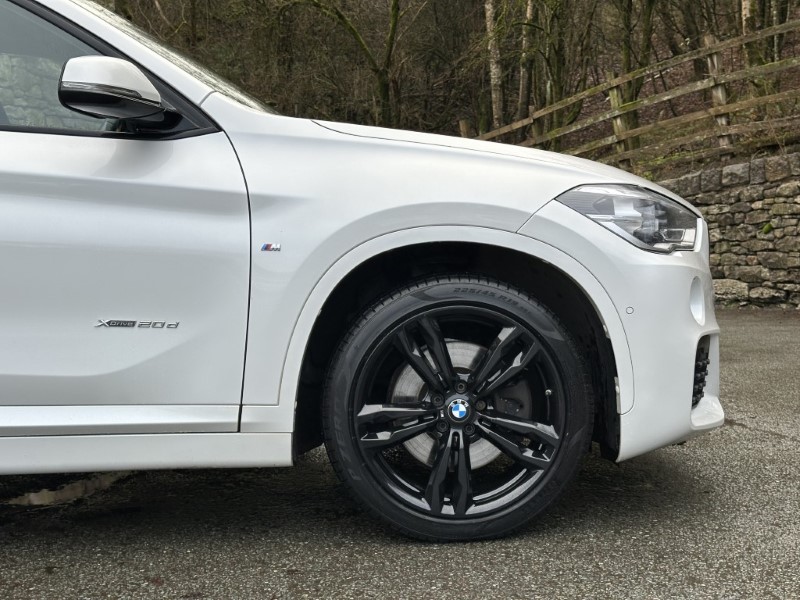 2017 (17) BMW X1 xDrive 20d M Sport 5dr 4885316