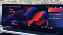 2023 (73) BMW 3 SERIES 320i M Sport 4dr Saloon 4848061