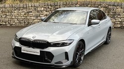2023 (73) BMW 3 SERIES 320i M Sport 4dr Saloon 4848056