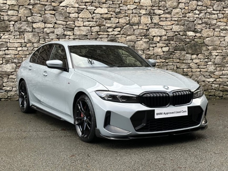 2023 (73) BMW 3 SERIES 320i M Sport 4dr Saloon