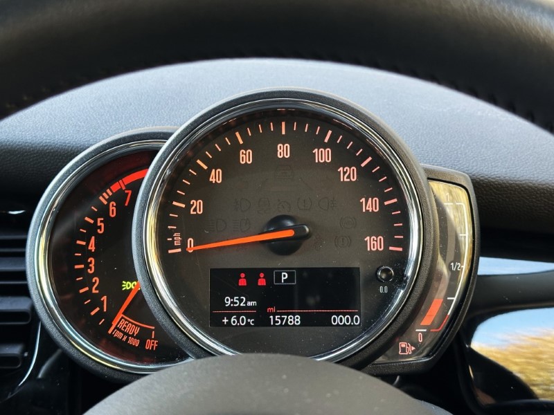 2022 (72) MINI HATCHBACK 1.5 Cooper Classic 3dr Auto 4834193