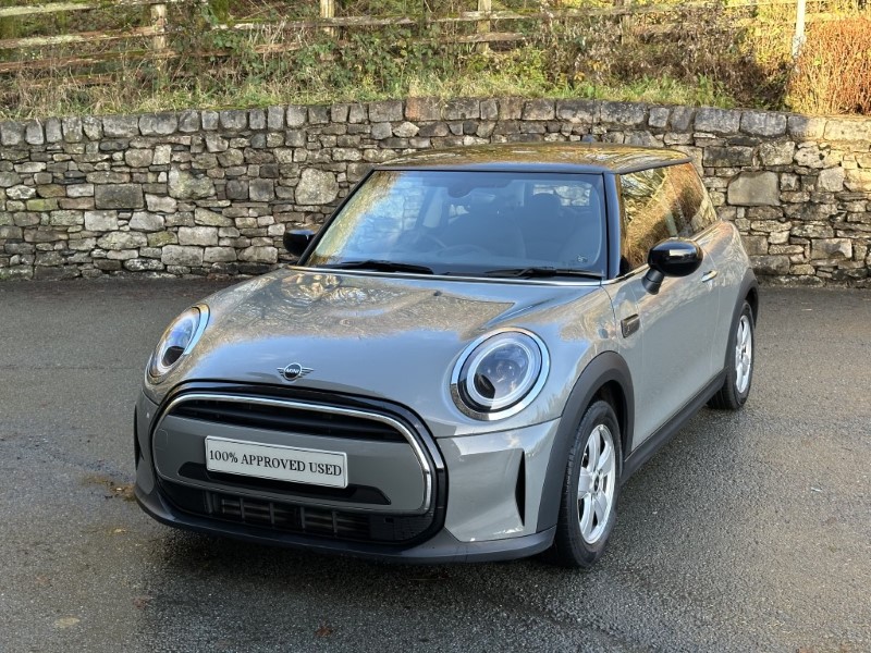 2022 (72) MINI HATCHBACK 1.5 Cooper Classic 3dr Auto 4834201