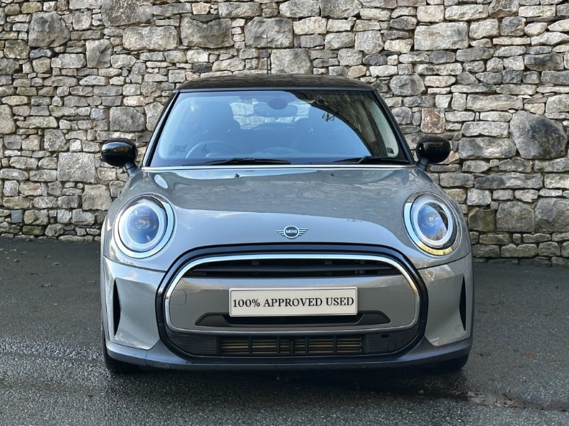 2022 (72) MINI HATCHBACK 1.5 Cooper Classic 3dr Auto 4834211