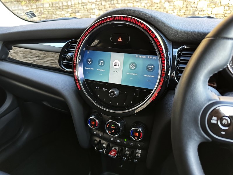 2022 (72) MINI HATCHBACK 1.5 Cooper Classic 3dr Auto 4834205