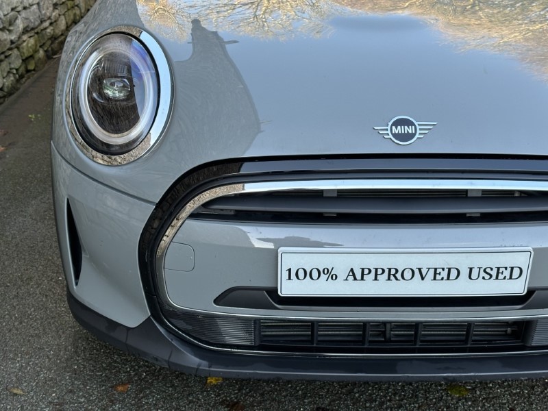 2022 (72) MINI HATCHBACK 1.5 Cooper Classic 3dr Auto 4834182