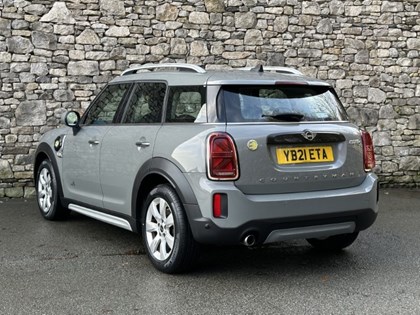 2021 (21) MINI COUNTRYMAN 1.5 Cooper S E Classic ALL4 PHEV 5dr Auto