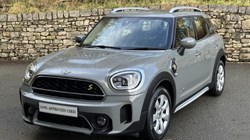 2021 (21) MINI COUNTRYMAN 1.5 Cooper S E Classic ALL4 PHEV 5dr Auto 4852897