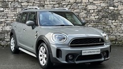 2021 (21) MINI COUNTRYMAN 1.5 Cooper S E Classic ALL4 PHEV 5dr Auto 4852910